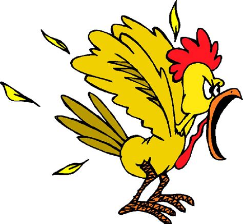Cartoon Chickens Images Clipart Best