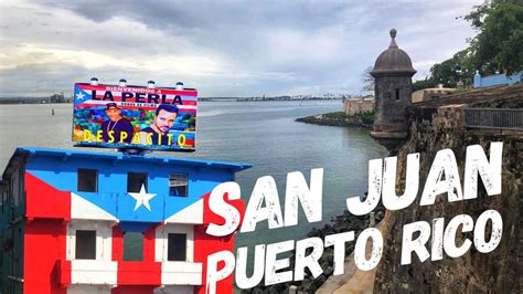 San Juan Puerto Rico Youtube