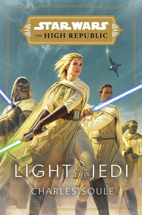 Publication order of star wars: Book Review - "Star Wars: The High Republic - Light of the ...
