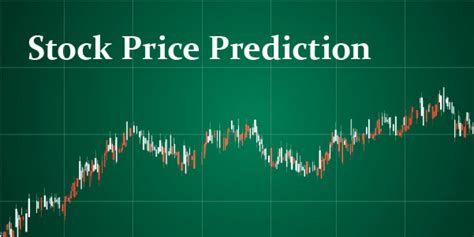 Stock Price Prediction Ppt