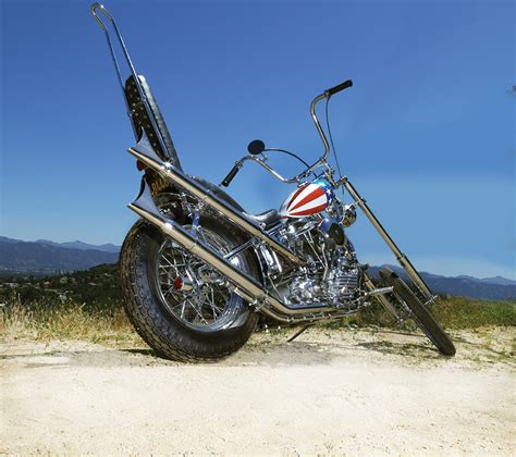 Captain America Chopper From Easy Rider Could Sell For 1 Million