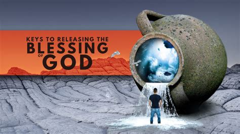 Keys To Releasing The Blessing Of God Rivers Store