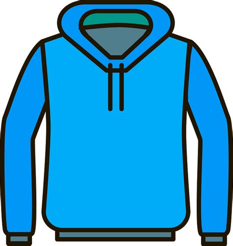 Hoodie Cartoon Png Png Image Collection
