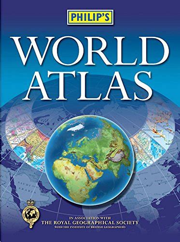 9781849072366 Philips World Atlas Hardback Abebooks Philips