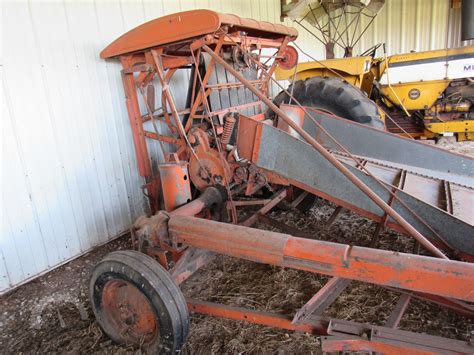 1950 Allis Chalmers Roto Baler Auction Results