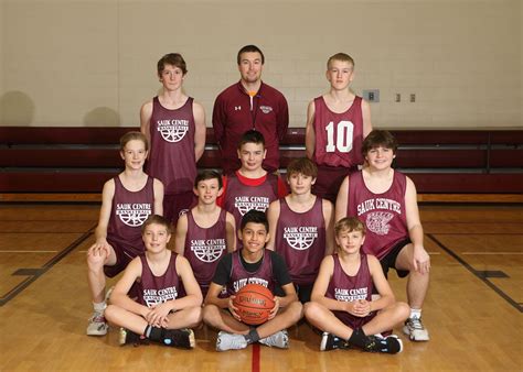 Athletics Boys Basketball 7th Grade