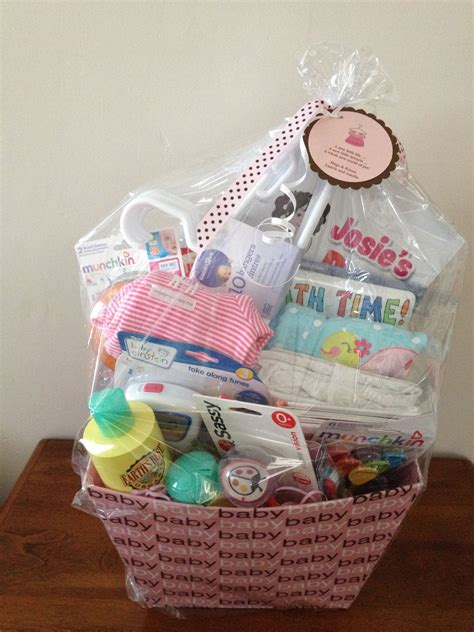 We did not find results for: Everyday Details Baby Shower Gift Basket | Baby shower ...