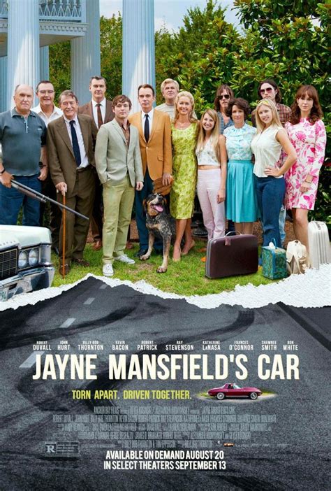 jayne mansfield s car 2012 filmaffinity