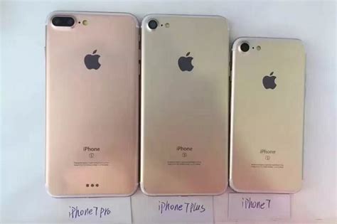 Iphone 7 plus has up to 24 hours talk time compared to 14 hours. New Leaked Images Suggest Apple Might Release 3 Versions ...