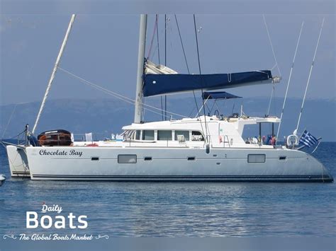 2008 Lagoon Catamarans 500 For Sale View Price Photos And Buy 2008
