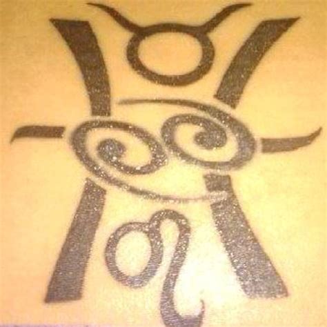 Libra And Cancer Tattoo Together Cancerwalls