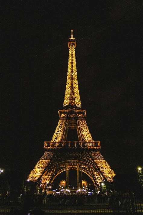 Can You Climb The Eiffel Tower In Paris France This World Traveled