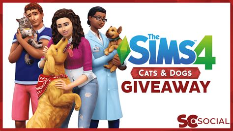 The Sims 4 Cats And Dogs Playable Pets Mod