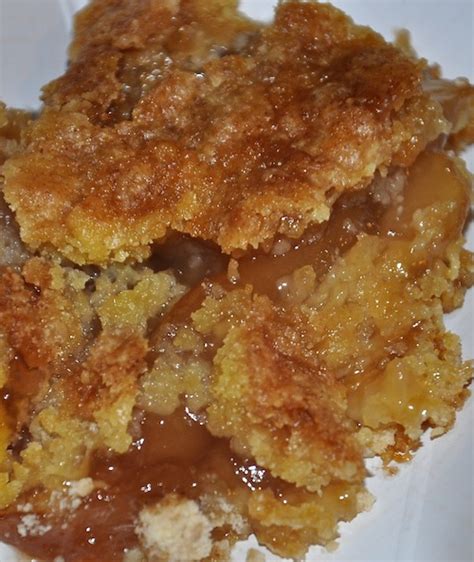 I'm showin' y'all my classic southern peach cobbler recipe on today's video! apple cobbler paula deen