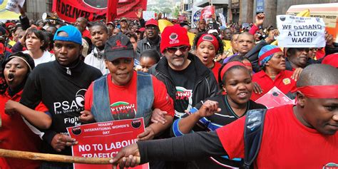 Public Sector Strike On The Cards As Pay Talks Collapse