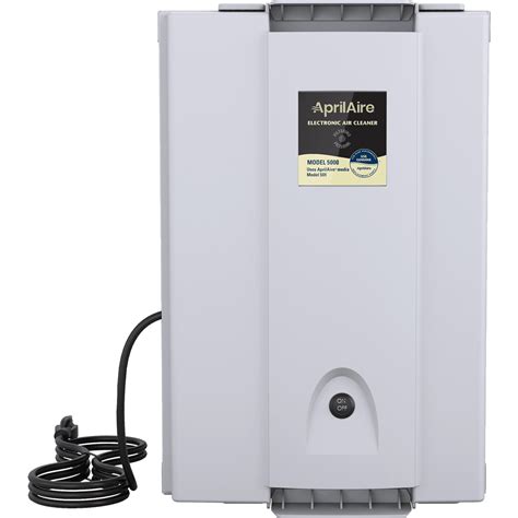 Aprilaire Model 5000 Electronic Air Cleaner Sylvane Lupon Gov Ph