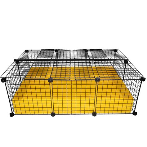 Small 2x3 Grids Covered Standard Covered Cages Cagetopia