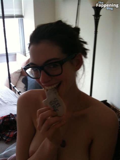 Anne Hathaway Nude Leaked The Fappening Photos Thefappening