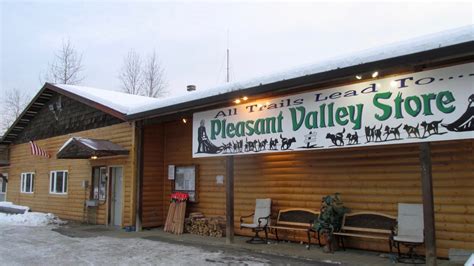 Pleasant Valley Store Trailside Mail Sp Kennel