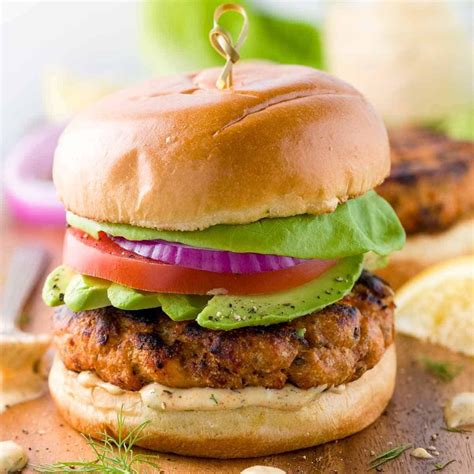 How To Cook Costco Salmon Burgers