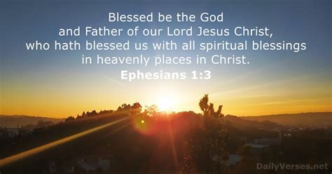 Ephesians 13 Bible Verse Kjv