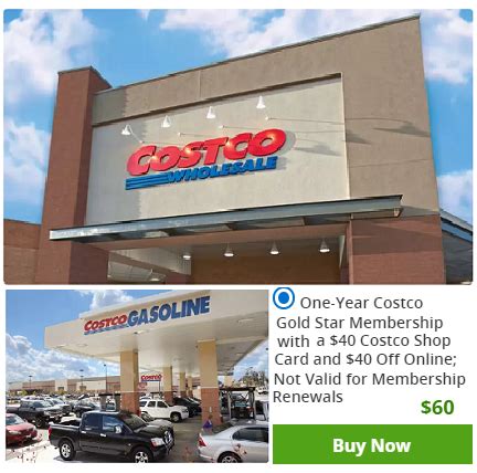 Typically, you will be able the coupon discounts will be taken at the register automatically. *Ends Tomorrow* Costco Membership Discount - $60 for membership, plus $40 Costco gift card