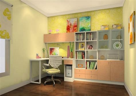 Inspirasi Desain Ruang Kerja Dan Belajar Untuk Rumah Anda