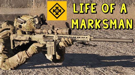 The Life Of A Marksman Squad Gameplay Youtube