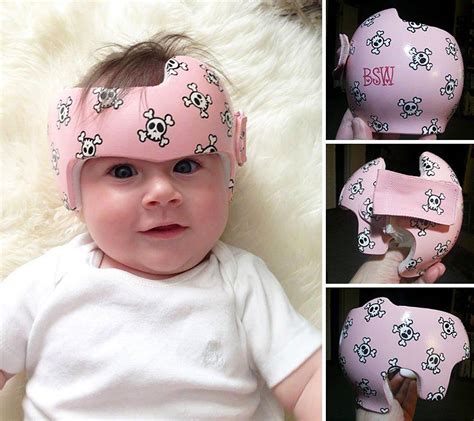 20 Cute And Fun Helmets For Babies With Plagiocephaly