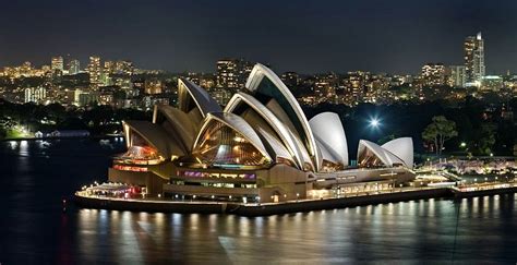 20 Ottobre 1973 Inaugurazione Della Sydney Opera House