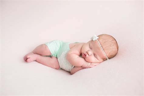 Newborn Precious Stones Photography