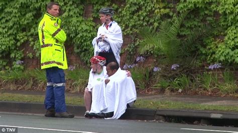 Cyclist melonie norris can be seen ducking while trying to keep her bike the group had been helping norris train for next weekend's ironman world championship competition in hawaii. Female cyclist dead after she was hit by a car in Pymble ...