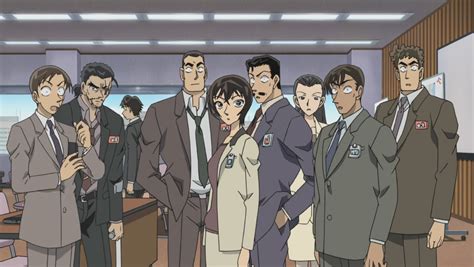 Spin Off Anime Detective Conan Police Academy Akan Rilis Episode Ke 2