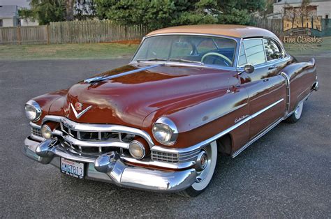 1951 Cadillac Series 62 Classic Old Vintage Usa 1500x1000 11 Wallpapers Hd Desktop And