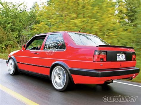 1990 Volkswagen Jetta Gli Import And Tuner Car Eurotuner Magazine