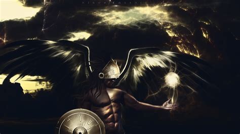 Ares By Nikos23a On Deviantart