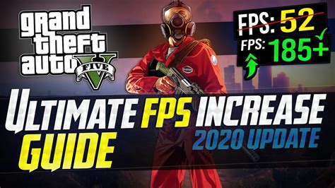 🔧 Gta V Dramatically Increase Performance Fps With Any Setup Best
