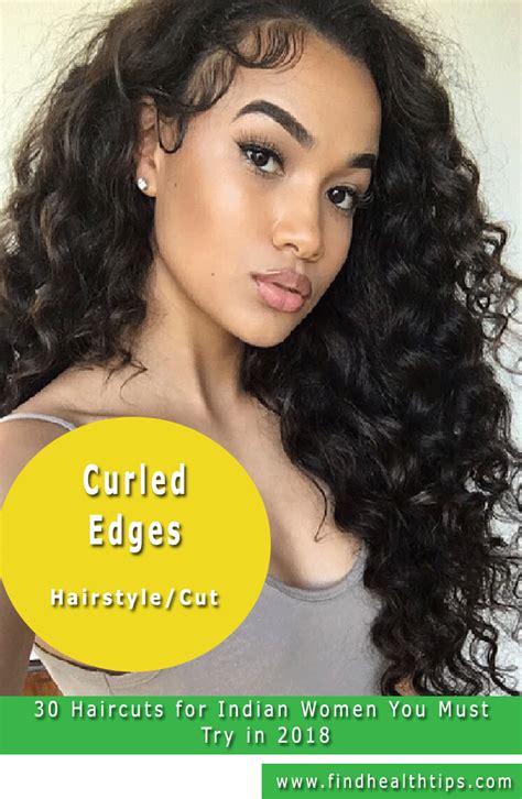 Indian Hairstyle Name List Wavy Haircut