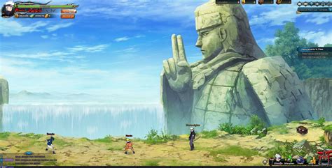 Naruto Online El Mmorpg Gratuito Llegará A Occidente El 20 De Julio