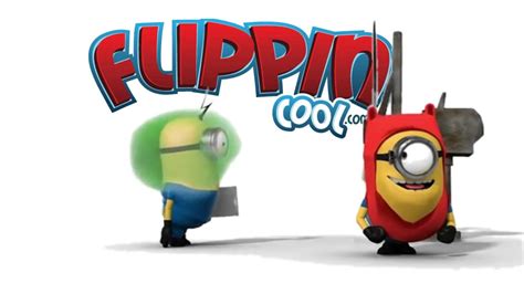 Funny Minions Fart Flippin Cool Youtube
