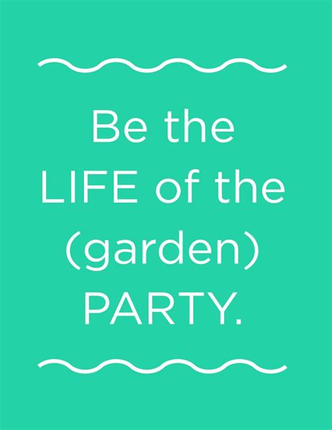 Oh Joy To The Garden Party Pinterest Target Quirky Quotes