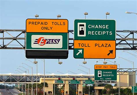 Central Florida Expressway Authority Announces New E Pass Volume
