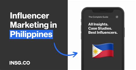 Influencer Marketing In The Philippines In 2023 All Data