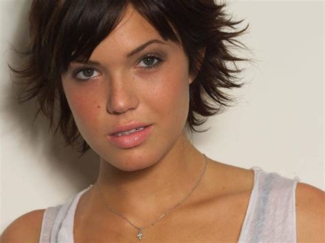 View of mandy moore hairstyles haircut STYLE: MANDY MOORE HAIRSTYLES