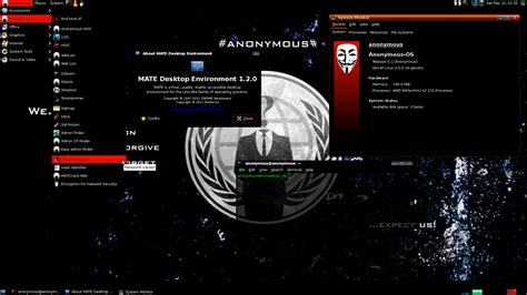 Anonymous Hacker Live Wallpaper Wallpapersafari