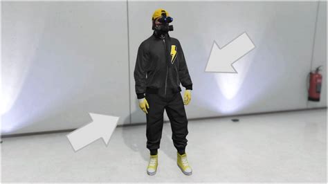 Gta 5 Online How To Create A Dope Yellow And Black Rng Modded