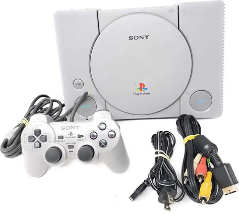 Playstation System Video Game Console Mx Videojuegos