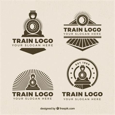 Train Logo Logodix