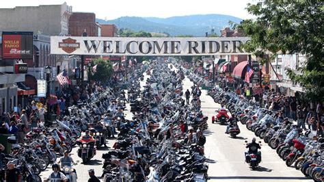 2015 75th Annual Sturgis Motorcycle Rally And Area 51 Power