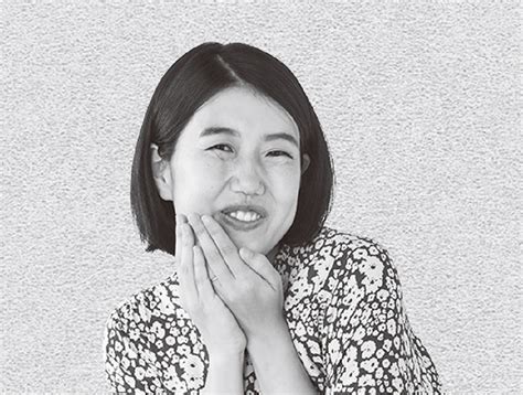 横澤夏子「私は結婚式の余興さえ嫌がるのに…」 友だちの“仕事の顔”を尊敬？ ananニュース マガジンハウス